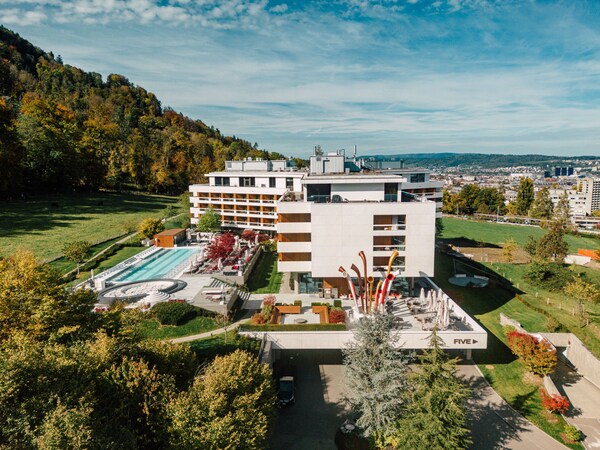 Five Zurich - Luxury City Resort - Switzerland