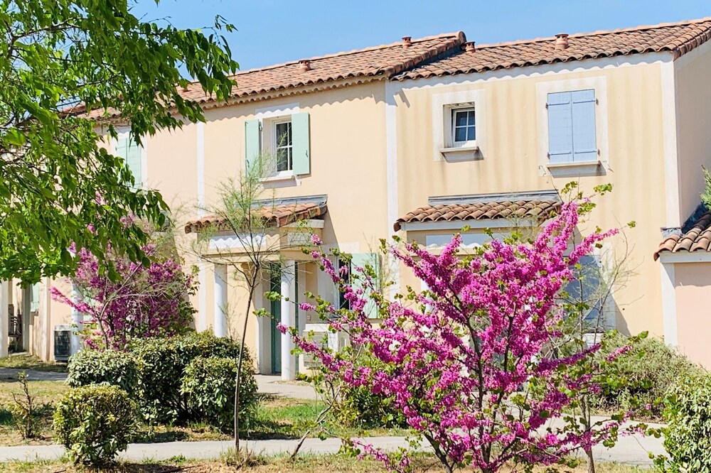 3 bedroom house for 8 people near Aix-en-Provence