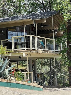Exterior - Special $ Now - Awesome Lake Views - Single Floor - Shasta Lakeshore Retreat #5 (Lakehead)
