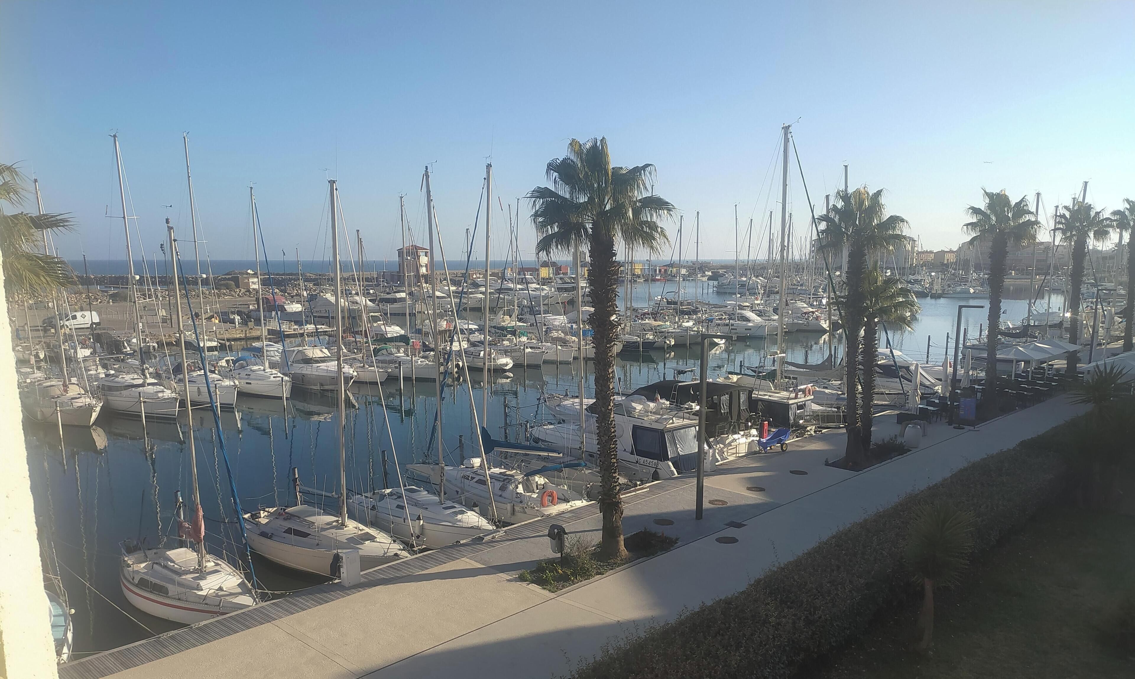 Marina