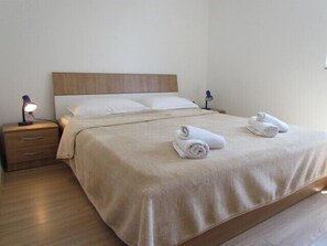 2 chambres, Wi-Fi, draps fournis