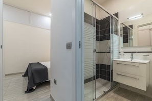 Shower, bidet
