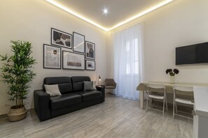 TV - GuestHost - Vatican museums cozy apt x6 (Roma)