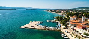 Marina - Deluxe ground floor apartment in villa  Marija (Sv. Filip I Jakov)
