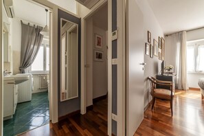 Interior - GuestHost - Cipro Apartment with balconies! (Roma)