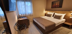 2 camere, ferro/asse da stiro, Wi-Fi, lenzuola