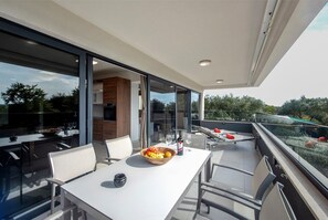 Ristorazione all'aperto