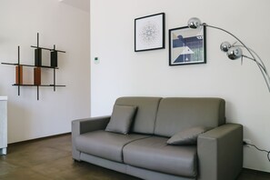 Una televisión