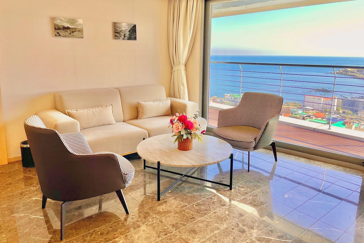 Royal Suite, Panorama View | Truy cập Internet không dây miễn phí, bộ trải giường
