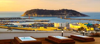 Hotel Bridge Seogwipo