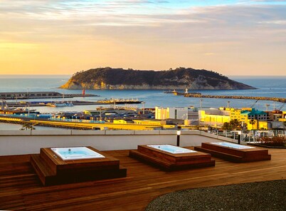 Hotel Bridge Seogwipo