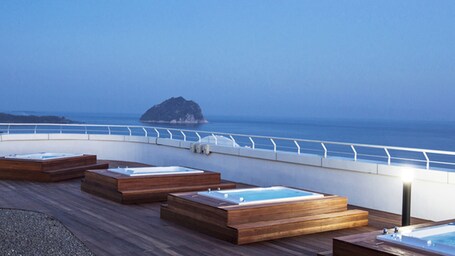 Aguas termales
