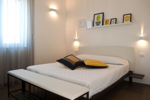 2 bedrooms, iron/ironing board, WiFi, wheelchair access - Via del Faro Apartments - OVEST (Torre Canne)