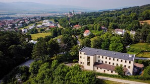 Exterior - Penzión DRUŽBA Bojnice (Bojnice)
