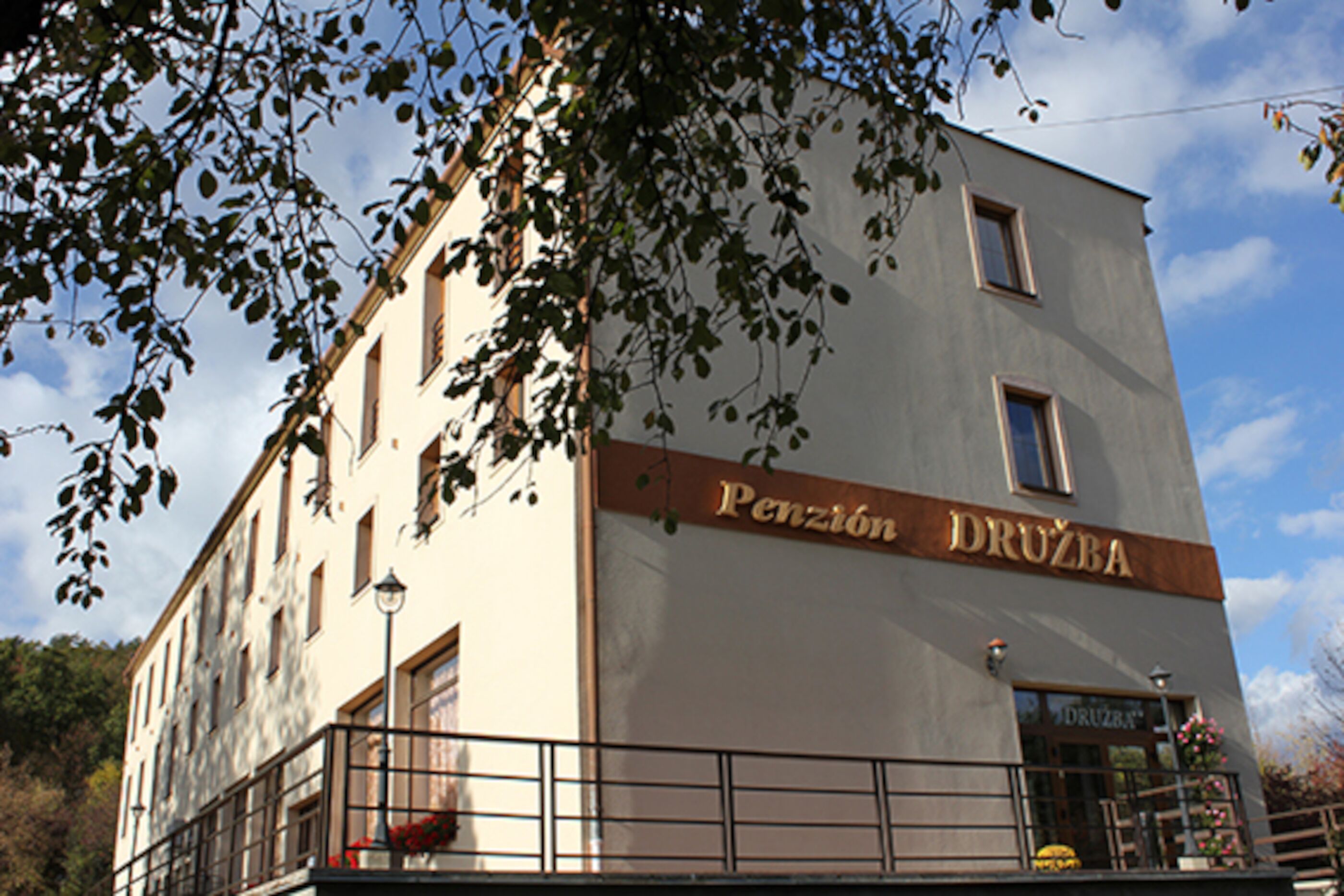 Extérieur