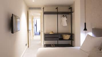 Exterior apartment 2 bedrooms | 衣櫃