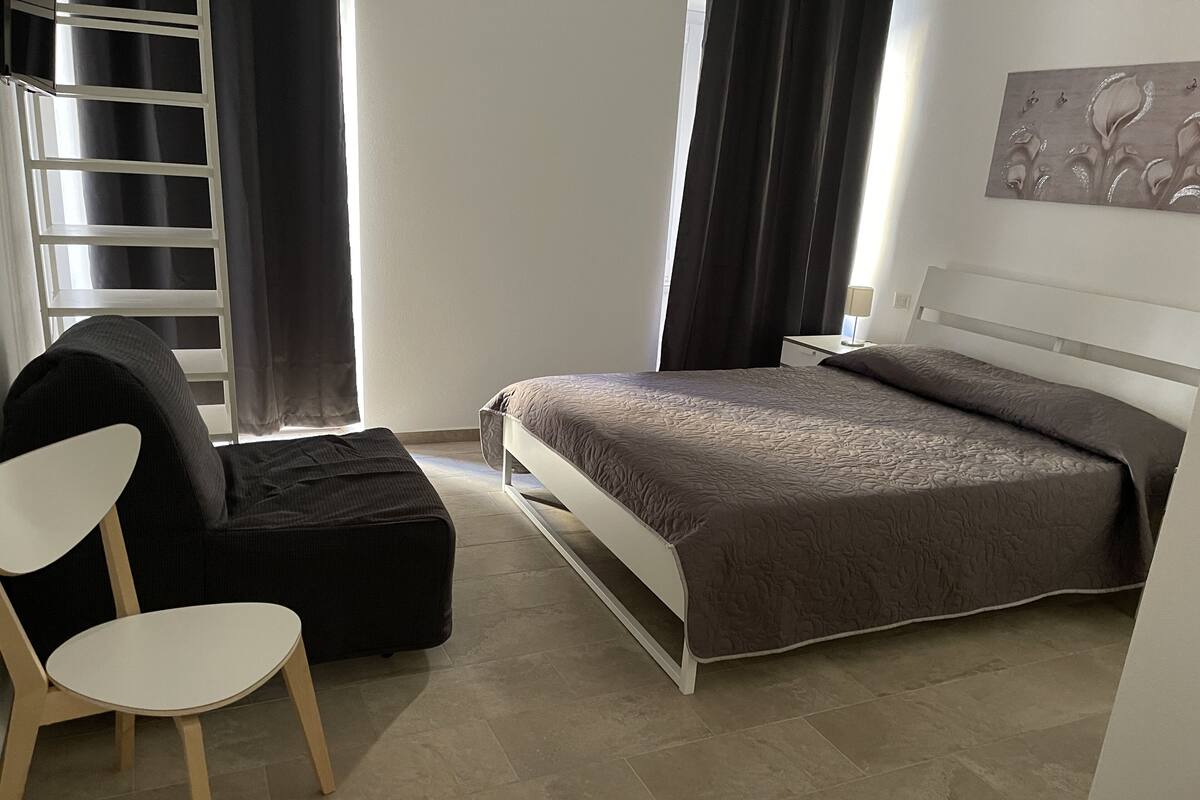 Wi-Fi gratis dan seprai linen