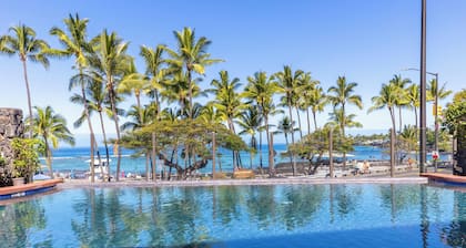 You are just steps from the beach