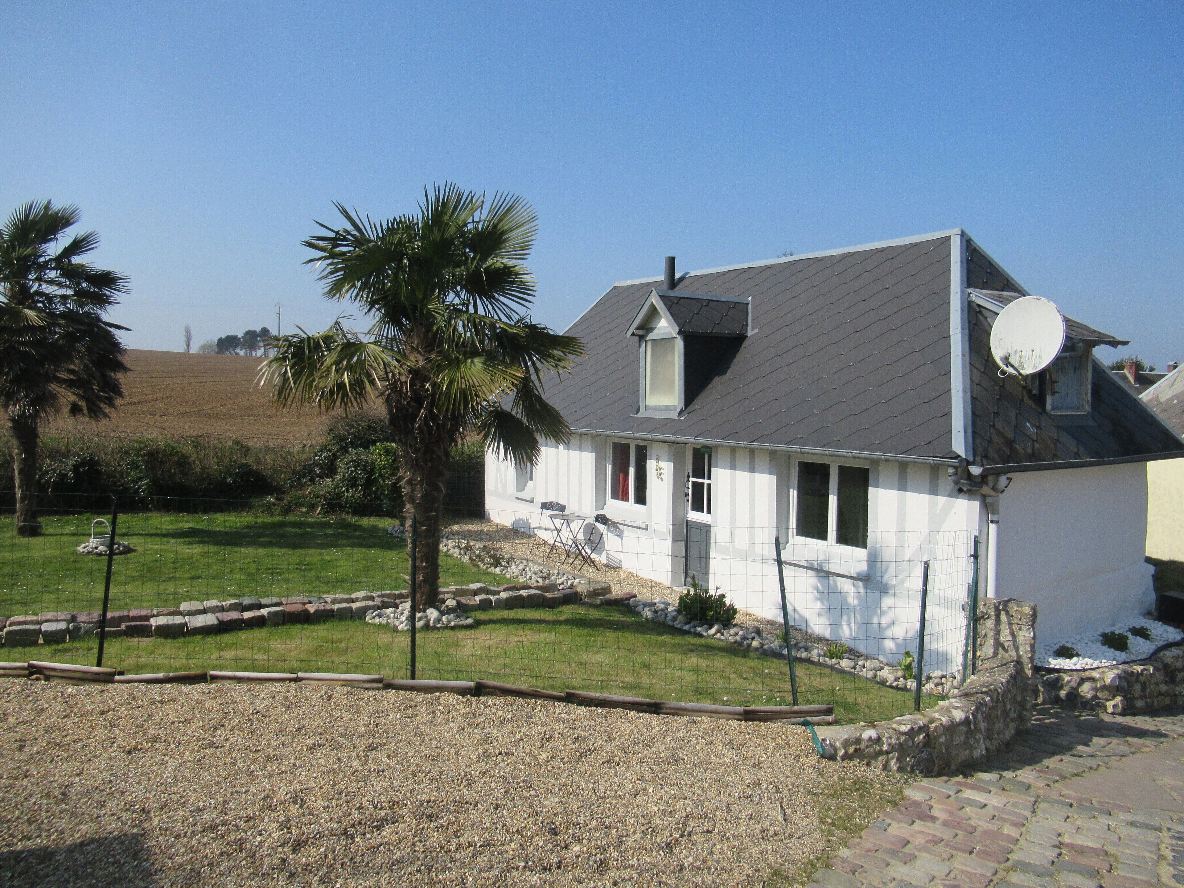 bed and breakfast 5km from ETRETAT