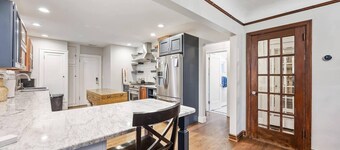 Wash Park Experience