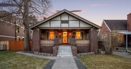 Wash Park Experience