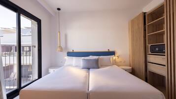 In-room safe, individually furnished, desk, blackout drapes