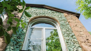 Bagian depan properti