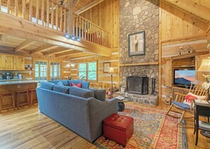 TV connectée, chaîne hi-fi