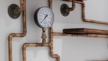 Detalhe da parte interna