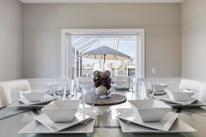 Opções para refeição