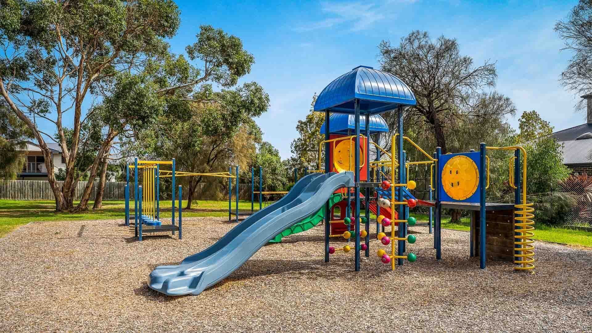 Área infantil