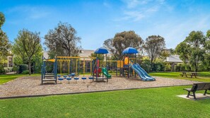 Children’s area - Ayubowan Villa in Cowes (Cowes)