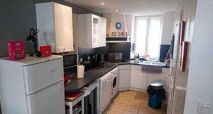 Appartement T3 Biarritz - Au calme du quartier St Martin