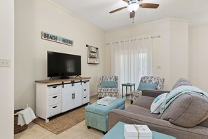 Fernseher, DVD-Player