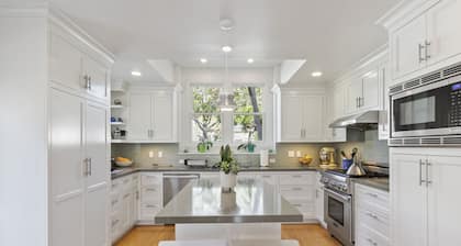 Casita Palo Alto - 2 Bed 2 Bath / Private Back Yard / WiFi