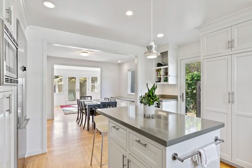 Casita Palo Alto - 2 Bed 2 Bath / Private Back Yard / WiFi