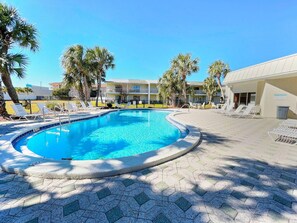 Townhome, 2 Bedrooms | Pool | Outdoor pool