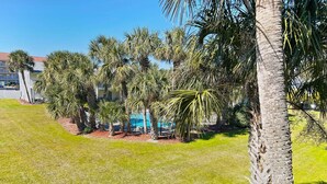 Townhome, 2 Bedrooms | Property grounds - Emerald Green Submarine by Destin Getaways (Miramar Beach)