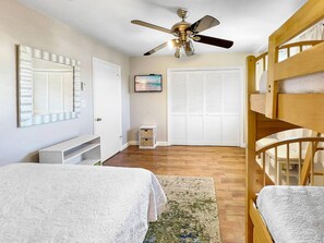 Townhome, 2 Bedrooms | 2 bedrooms, free WiFi