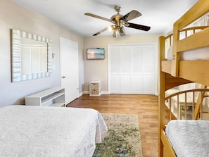 Townhome, 2 Bedrooms | 2 bedrooms, free WiFi