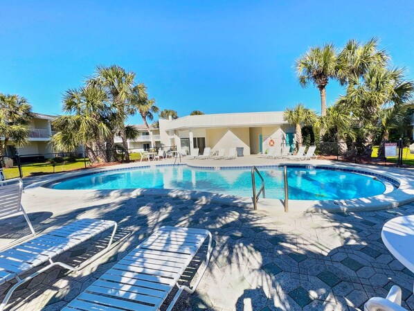Townhome, 2 Bedrooms | Pool