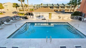 Condo, 1 Bedroom | Pool | Outdoor pool - Gulf View #229 by Destin Getaways (Miramar Beach)