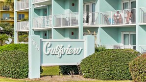 Condo, 1 Bedroom | Exterior - Gulf View #229 by Destin Getaways (Miramar Beach)