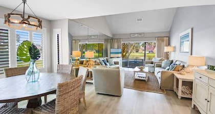 Beachwalk Villa's 5062 at Sandestin by Destin Getaways