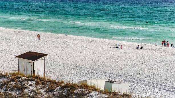 Condo, 3 Bedrooms | Beach | On the beach - Crystal Sands West 308a by Destin Getaways (Destin)