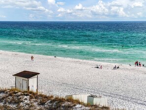 Beach - Crystal Sands West 308a by Destin Getaways (Destin)