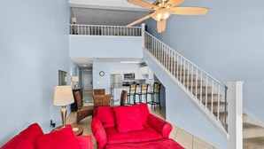 Interior - Crystal Sands West 308a by Destin Getaways (Destin)