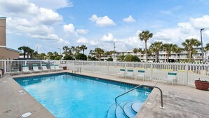 Condo, 3 Bedrooms | Pool | Outdoor pool - Crystal Sands West 308a by Destin Getaways (Destin)