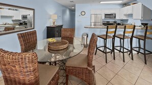 Condo, 3 Bedrooms | Dining - Crystal Sands West 308a by Destin Getaways (Destin)
