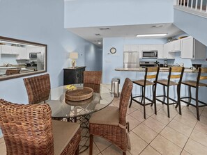 Condo, 3 Bedrooms | Dining - Crystal Sands West 308a by Destin Getaways (Destin)